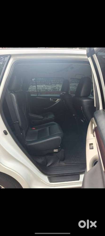 Toyota Innova Crysta Zx 2.4 Diesel 7 Seater, 2025, Diesel