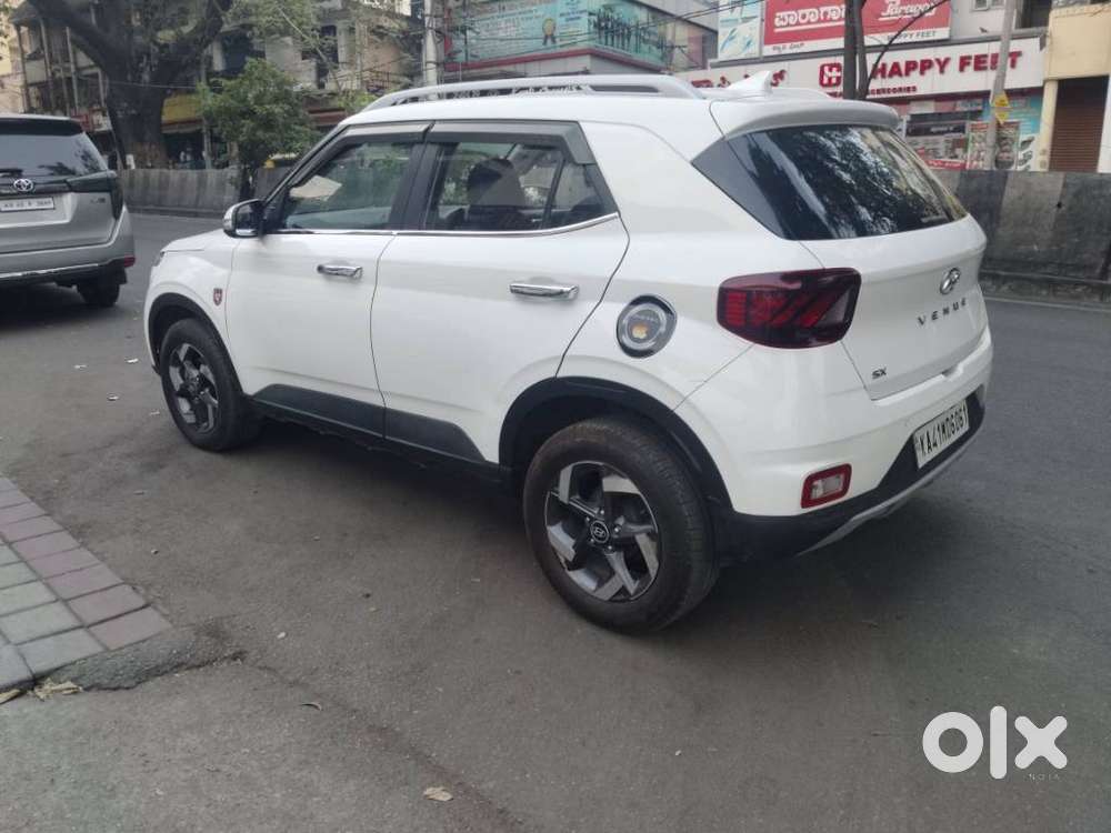Hyundai Venue Sx Opt Diesel, 2022, Diesel