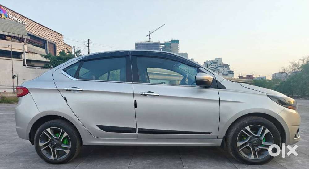 Tata Tigor Xz Plus, 2018, Petrol