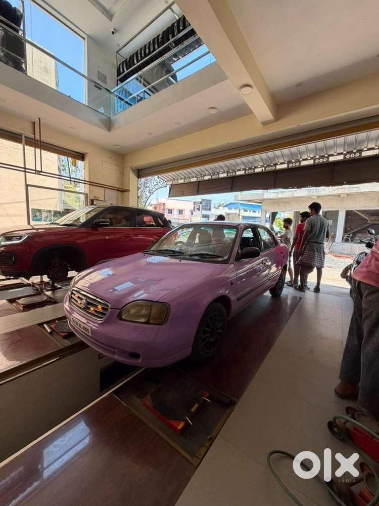 2005 Maruti Suzuki Baleno Petrol