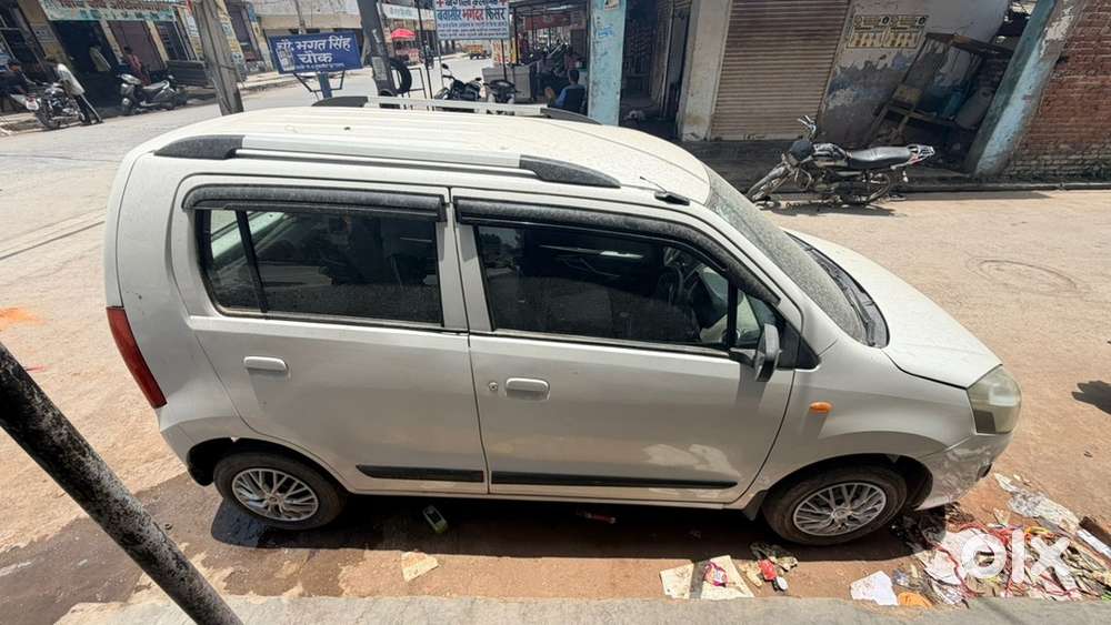 2014 Maruti Wagon R Cng Lxi
