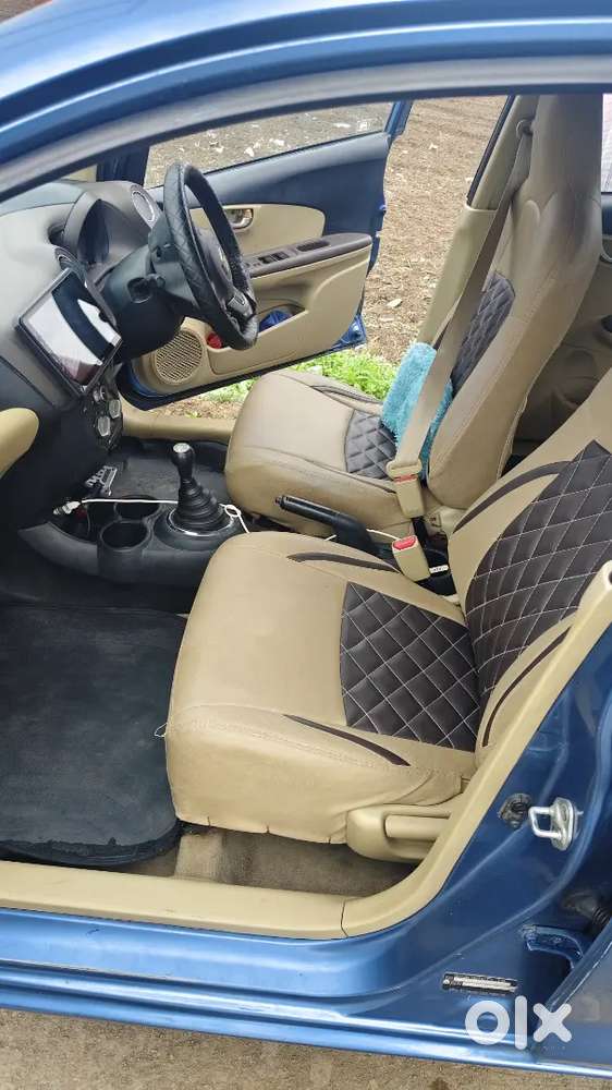 Honda Amaze 2nd Gen 2014