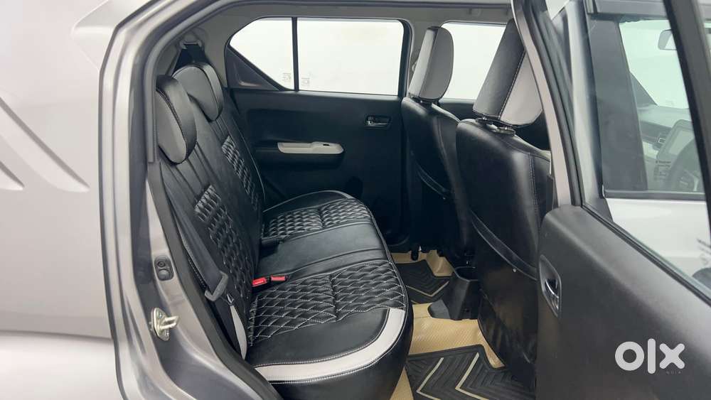 Maruti Suzuki Ignis 1.2 Zeta Mt, 2023, Petrol
