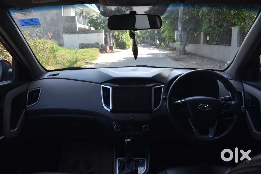 Hyundai Creta 1.6 Vtvt At Sx Plus, 2016, Petrol