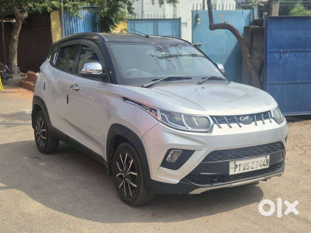 Mahindra Kuv100 Nxt 1.2 K8 Plus Diesel 6 Str, 2019, Diesel