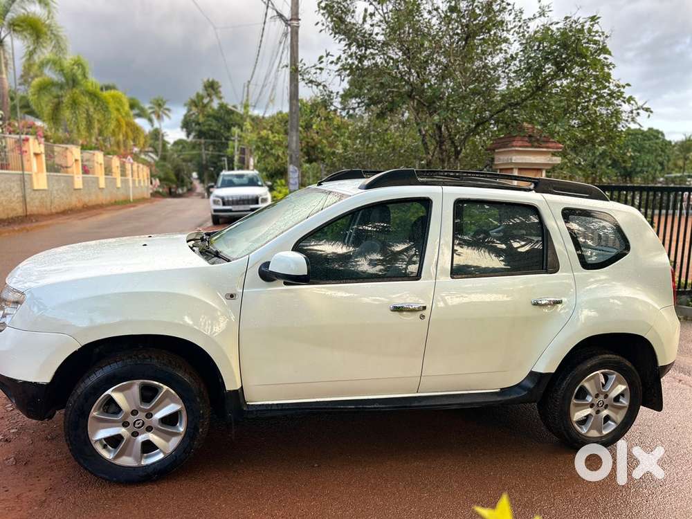 Renault Duster 2013 Diesel Good Condition