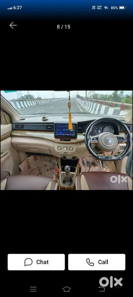 Maruti Suzuki Ertiga 01012024 Cng & Hybrids 45000 Km Driven