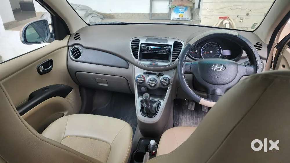 Hyundai I10 1.2 Magna 2011 Model