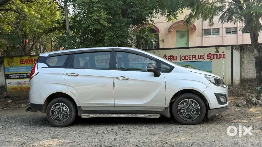Mahindra Marazzo 2021 2nd Owner