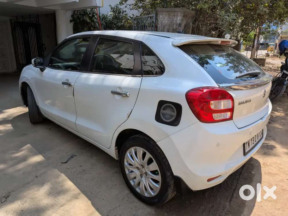 Maruti Baleno 1.2 Zeta 2016 Diesel Manual(price Negotiable)