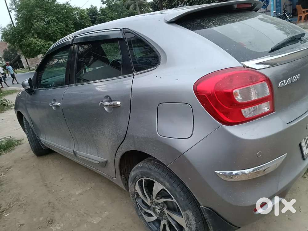 Toyota Glanza 2019 Petrol 71000 Km Driven
