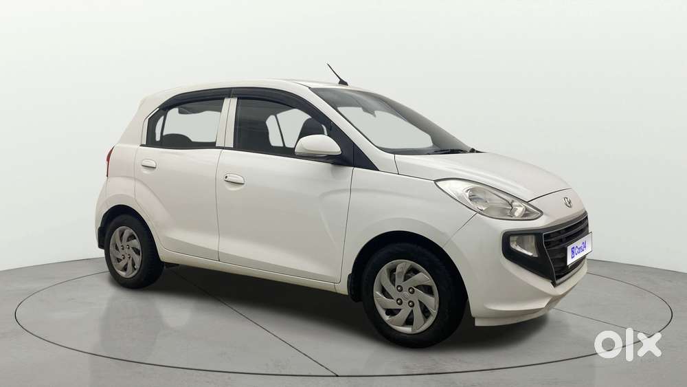 Hyundai New Santro 1.1 Sportz Mt, 2019, Petrol