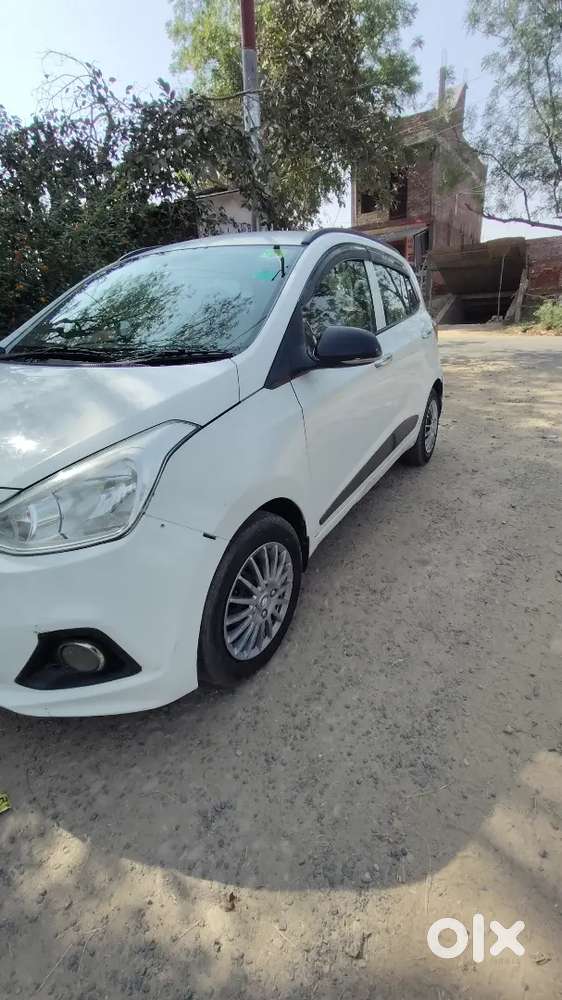 Hyundai Grand I10 2016 Diesel Well Maintained