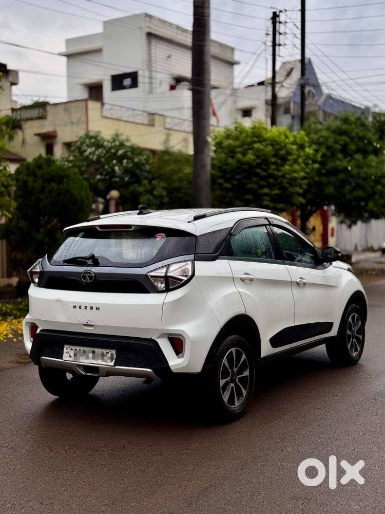 Tata Nexon 1.5 Revotorq Xza Plus Premium Jet Edition, 2021, Diesel