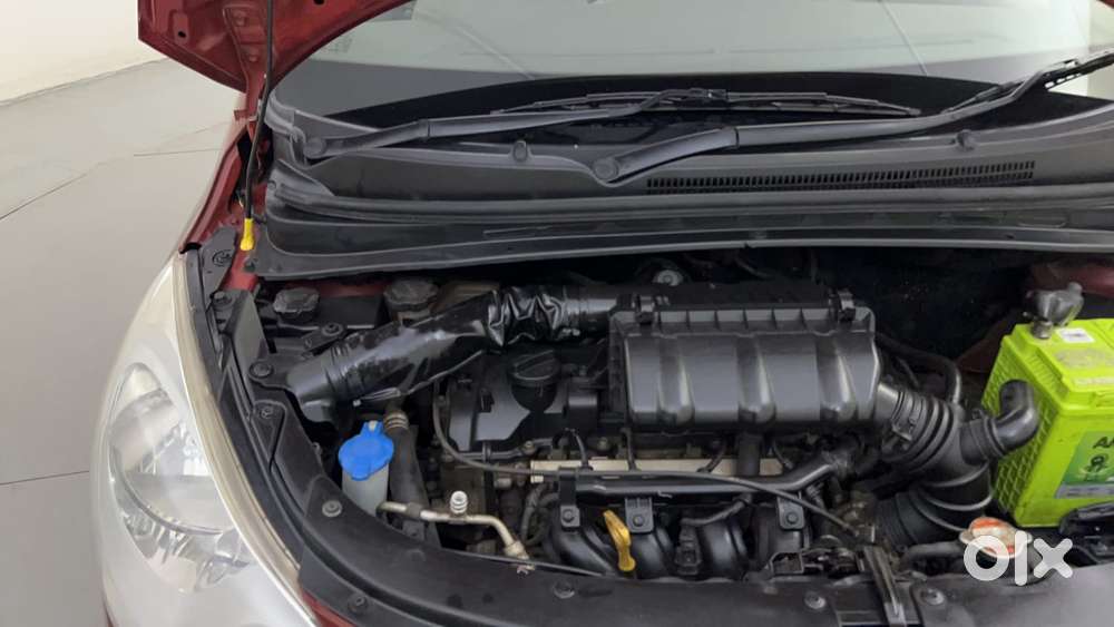 Hyundai I10 Sportz 1.2 Kappa2, 2012, Petrol