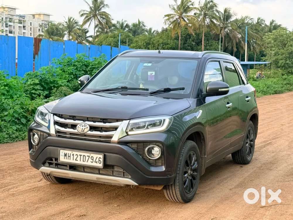 Toyota Urban Cruiser 1.5 High Grade Mt, 2021, Petrol