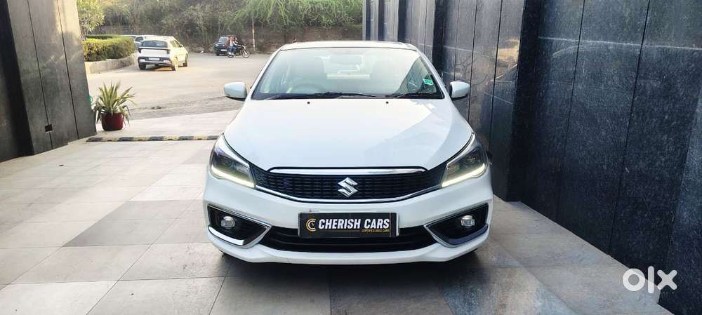 Maruti Suzuki Ciaz Alpha 1.5 At, 2022, Petrol