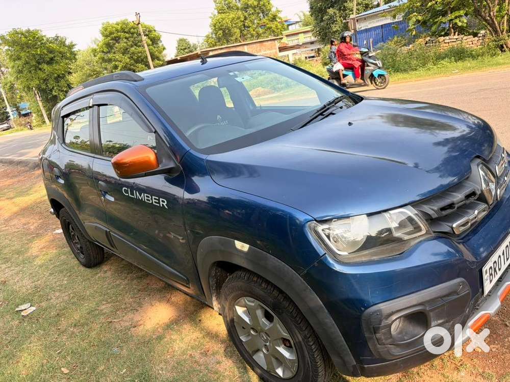Renault Petrol Car 2017