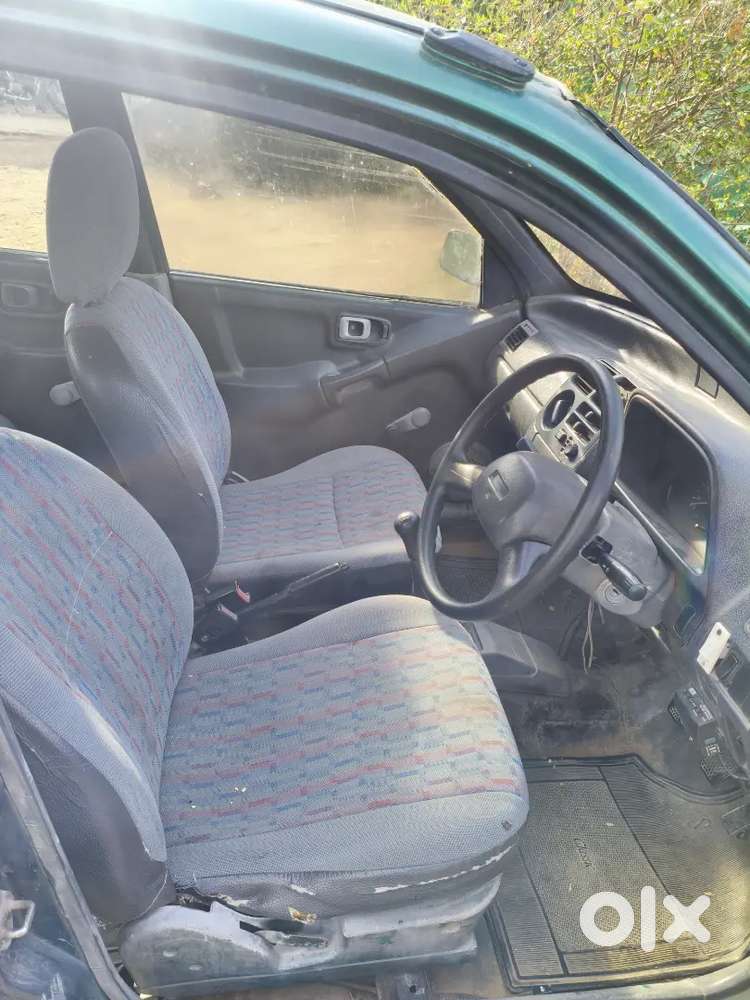 Maruti Suzuki Zen 1999