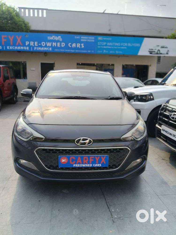 Hyundai I20 1.2 Spotz, 2016, Petrol