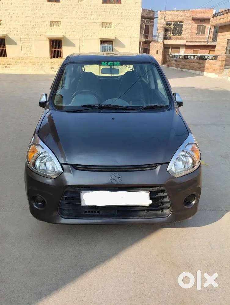 2017 Maruti Alto Lx