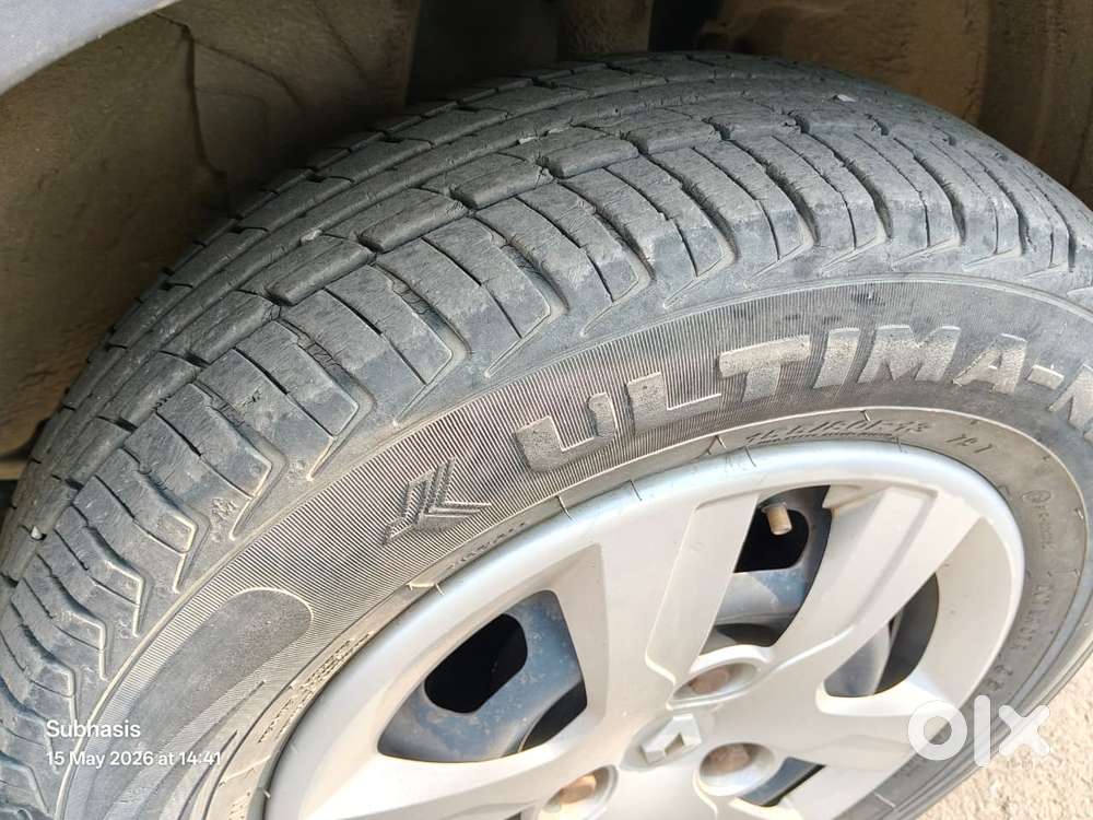 Renault Kwid Rxl 1.0, 2017, Petrol