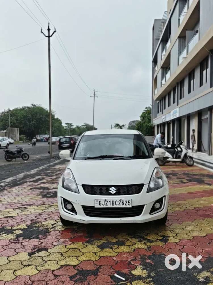 Maruti Suzuki Swift Ddis Vdi 2016