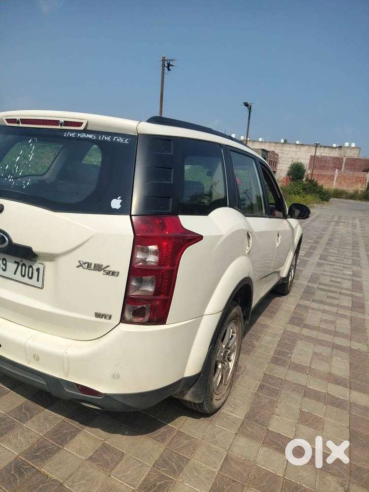 Mahindra Xuv500 W8, 2014, Diesel