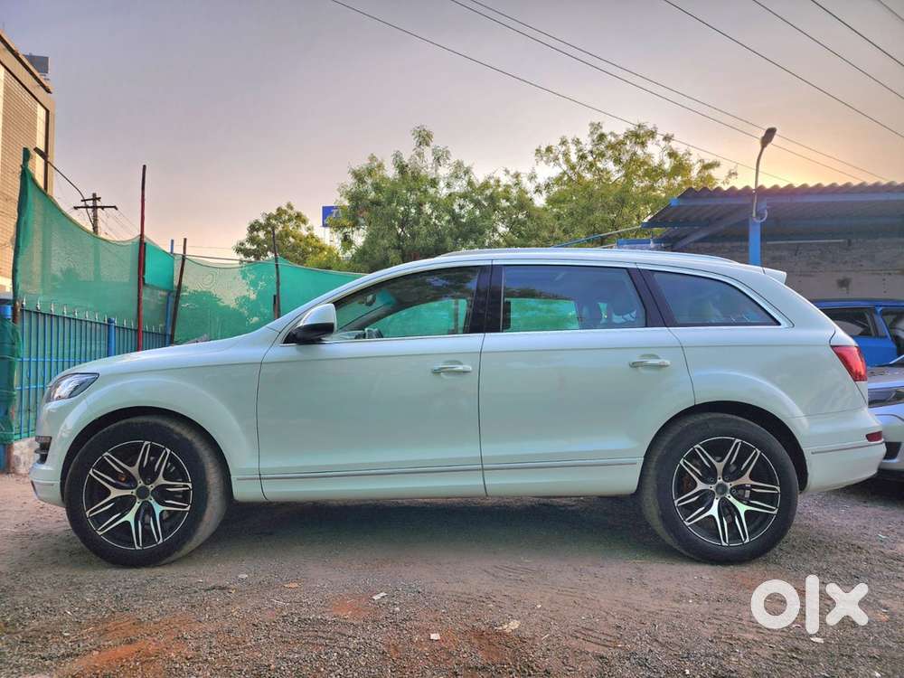 Audi Q7 3.0 35 Petrol 2015