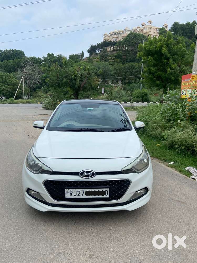 Hyundai Elite I20 Sportz Opt 1.4, 2015, Diesel