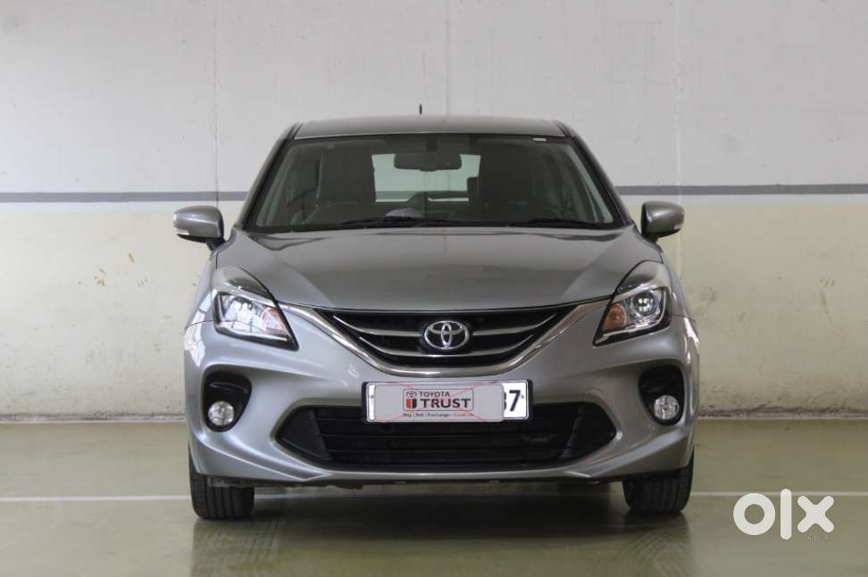 Toyota Glanza 1.2 G Amt, 2019, Petrol