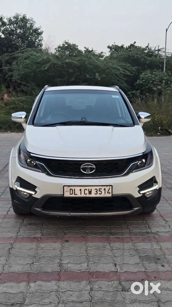 Tata Hexa 2.2 Xt 4x2 7 Str, 2017, Diesel