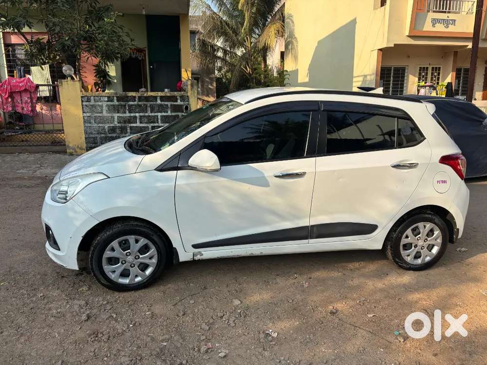Hyundai Grand I10 2014