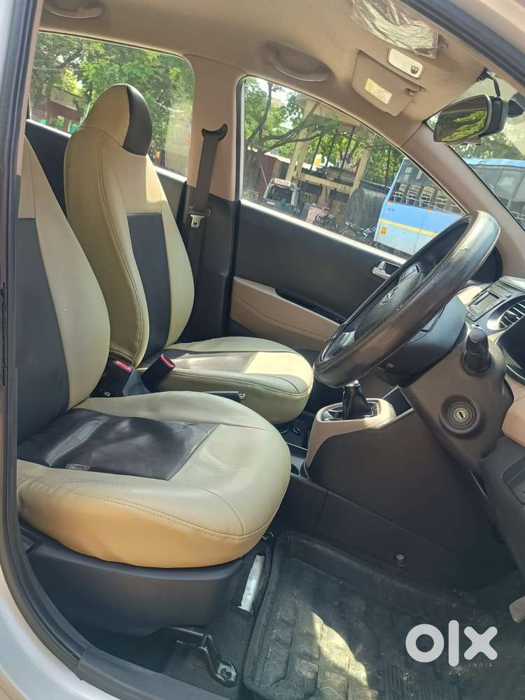 Hyundai Grand I10 Sportz, 2017, Diesel