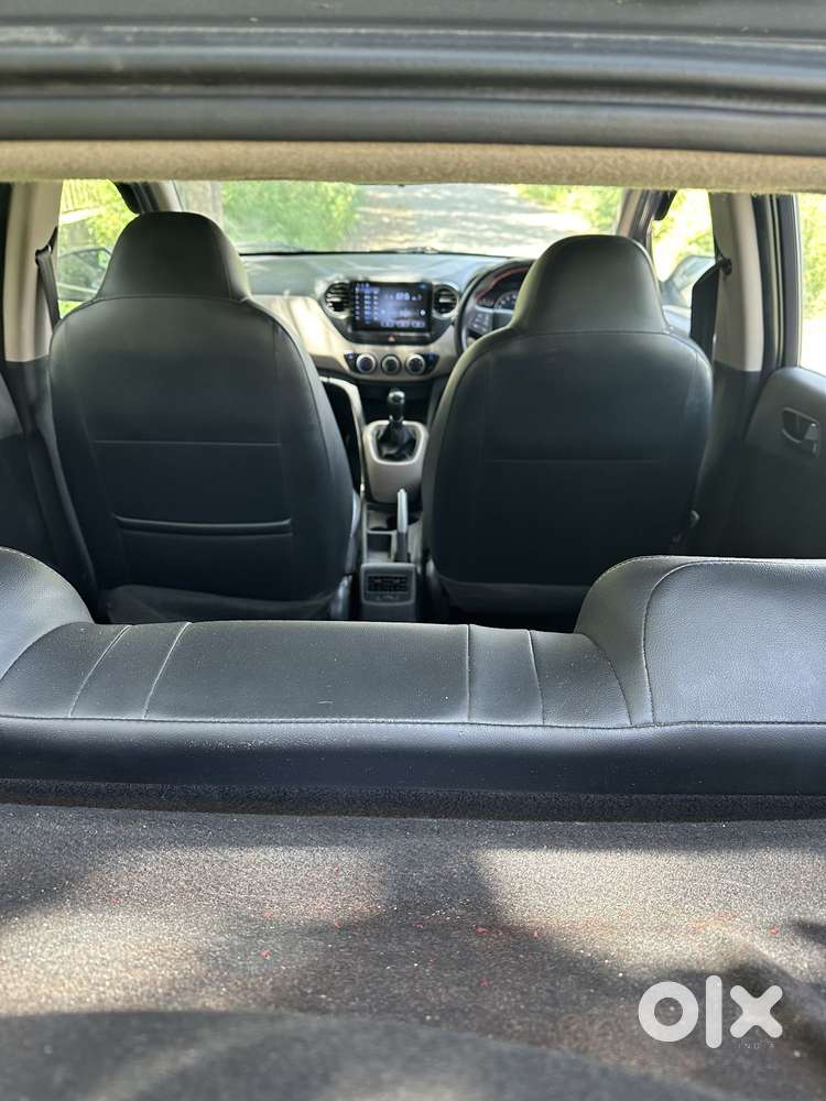 Hyundai Grand I10 1.2 Crdi Magna, 2016, Petrol