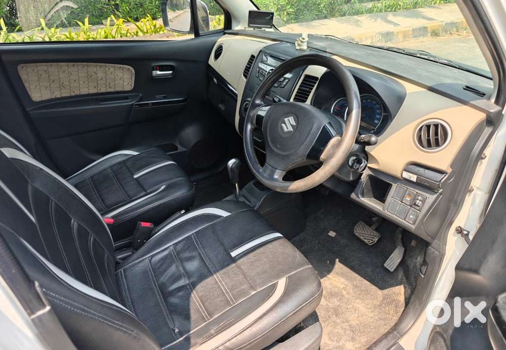 Maruti Suzuki Wagon R 1.0 Vxi Amt, 2018, Petrol