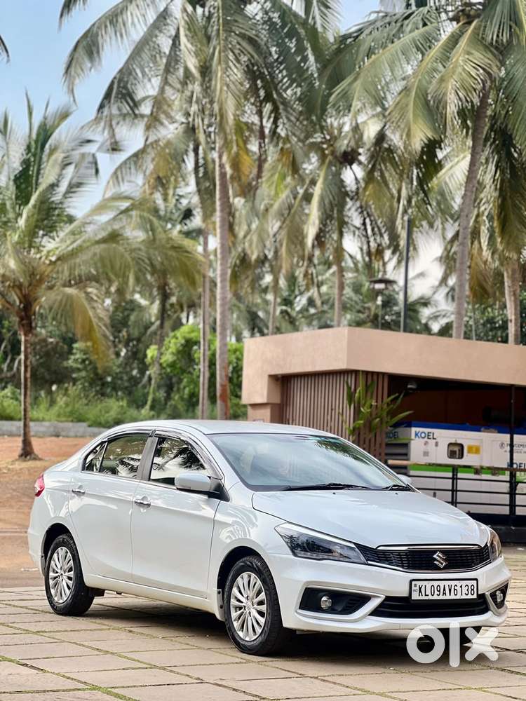 Maruti Suzuki Ciaz Alpha 1.5 At, 2022, Petrol