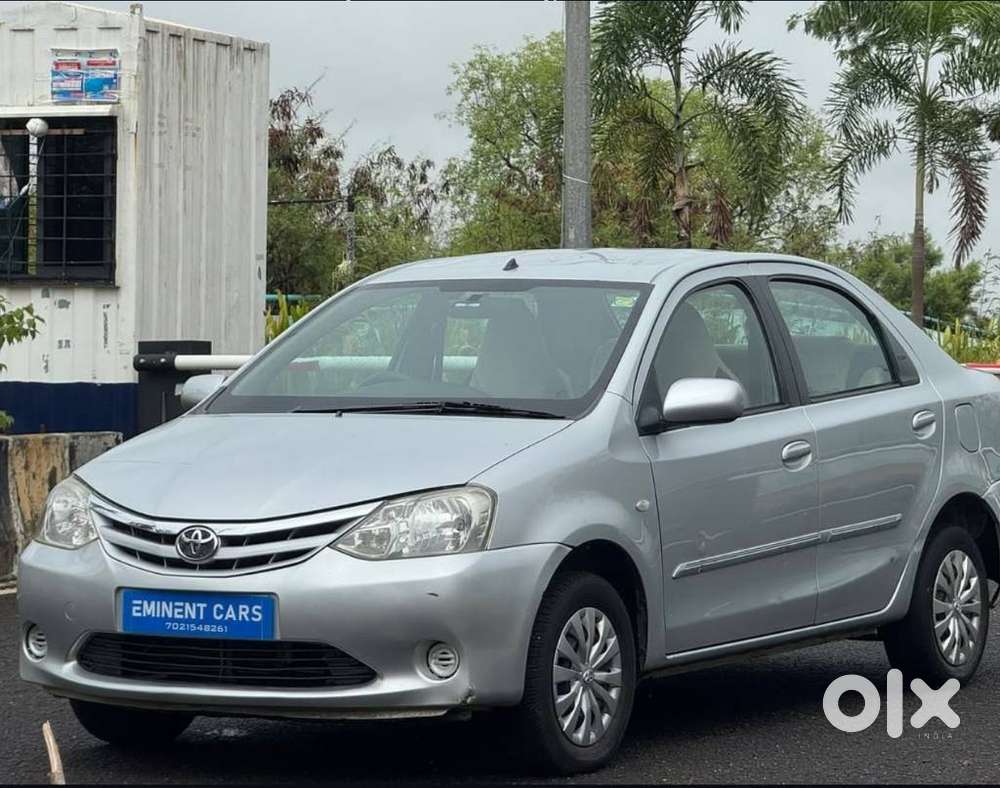 Toyota Etios Vd 1.4, 2011, Diesel