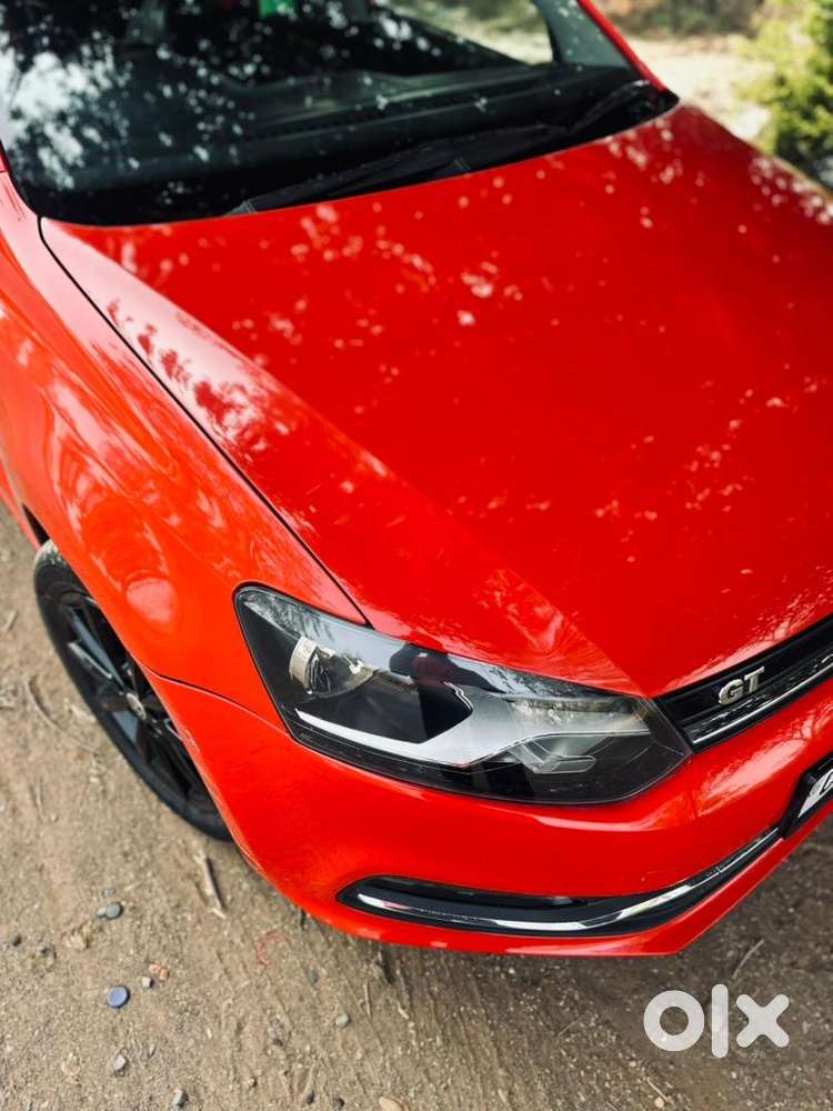 Volkswagen Polo Gt 2019 Petrol Well Maintained