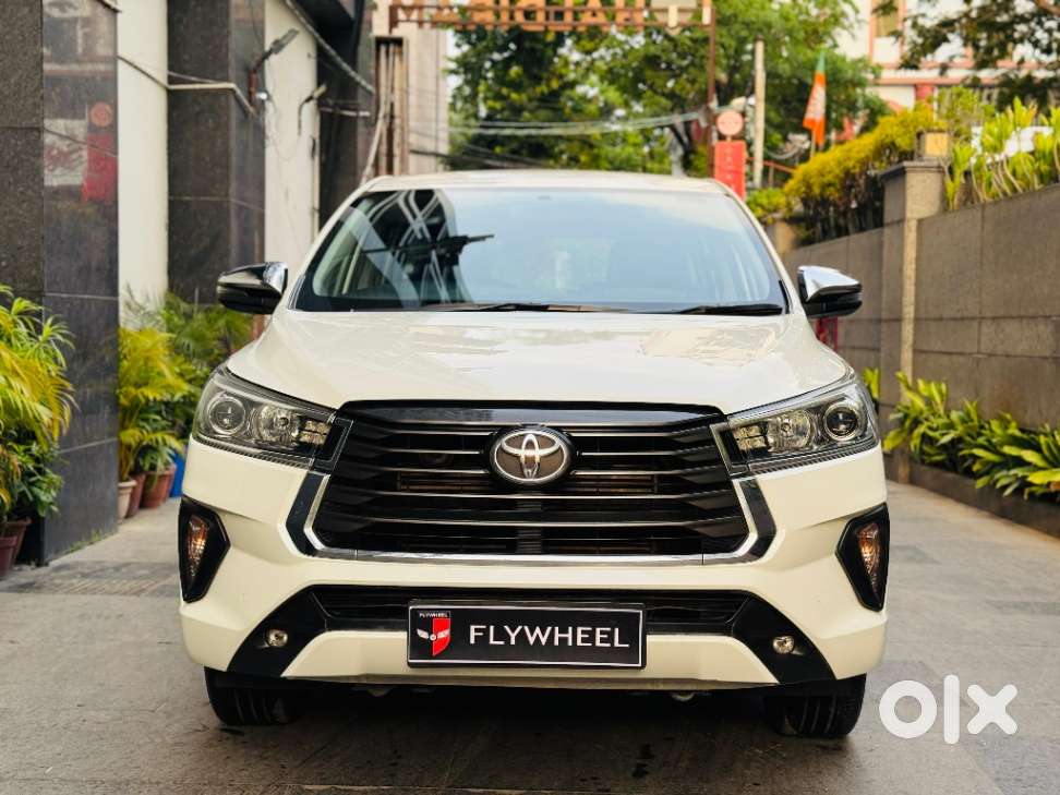 Toyota Innova Crysta, 2022, Diesel
