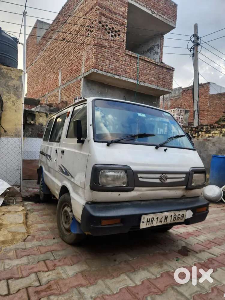 Maruti Suzuki Omni 2016 Cng & Hybrids 75000 Km Driven