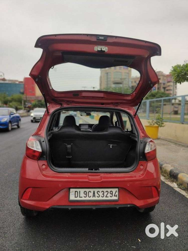 Hyundai Grand I10 Nios Amt Sportz Crdi, 2019, Diesel