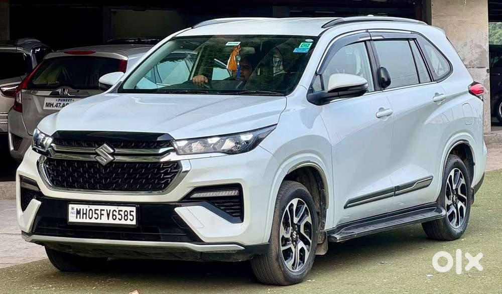 Maruti Suzuki Invicto Zeta Plus 7str, 2025, Electric