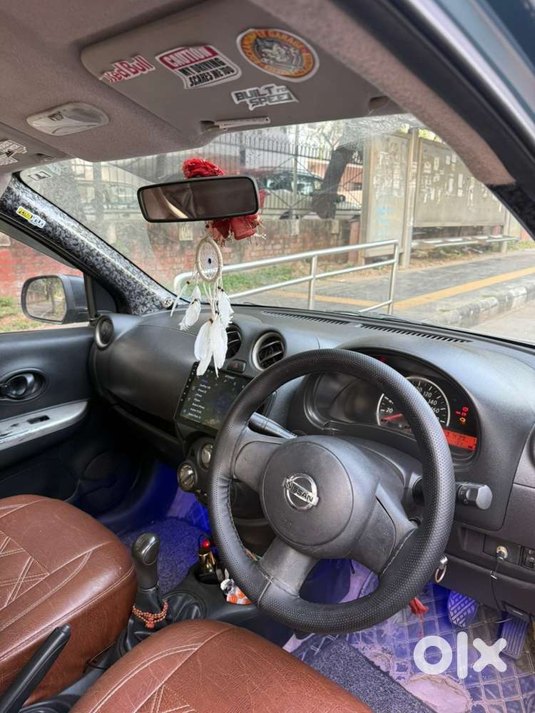 Nissan Micra Active 2017