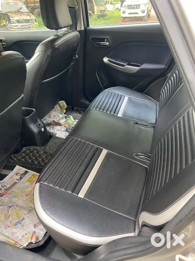 Maruti Suzuki Baleno 2020