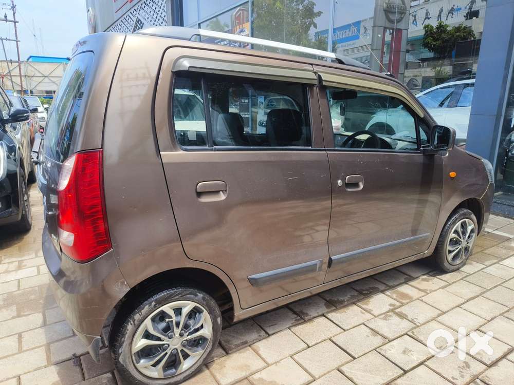 Maruti Suzuki Wagon R Vxi, 2012, Petrol
