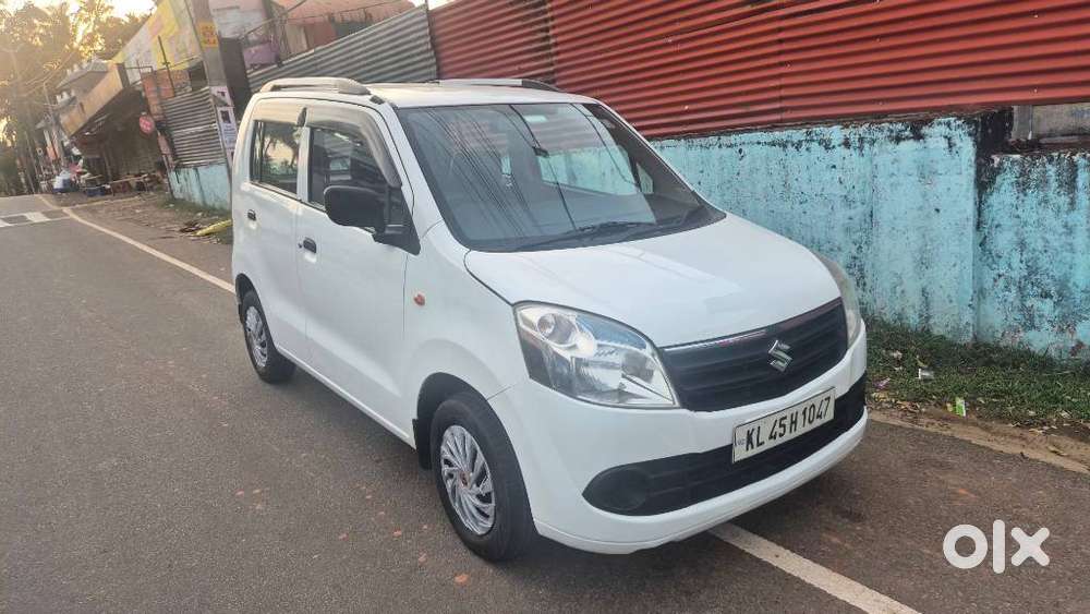 Maruti Suzuki Wagon R Lxi Optional, 2012, Petrol
