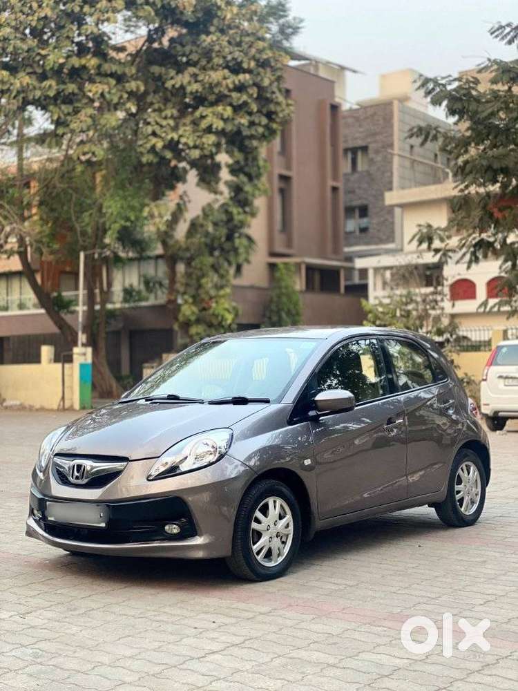 Honda Brio Vx At, 2013, Cng & Hybrids