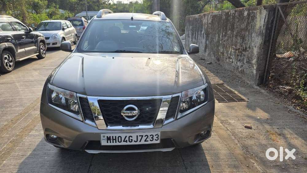 Nissan Terrano Xv D Thp 110 Ps, 2014, Diesel