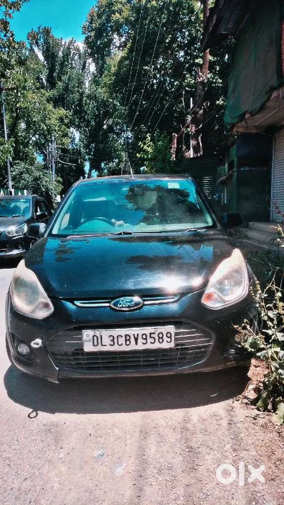Ford Figo 2013 Diesel Well Maintained